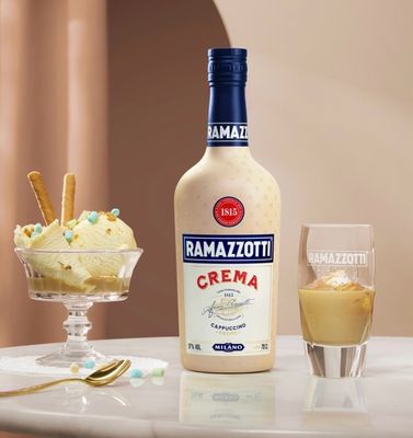 Ramazzotti Crema Eiscreme 0.7l