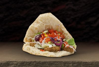 71. Falafeltasche