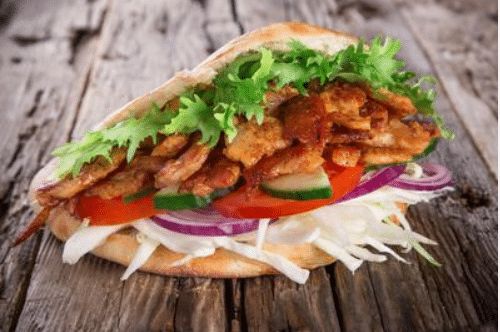 67. Hippytasche Hähnchen