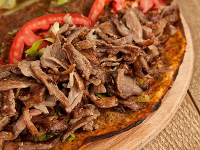 86. Lahmacun Spezial Kalb