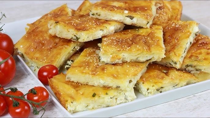 87. Börek Käse
