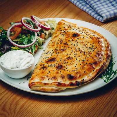 88. Börek Teller Käse