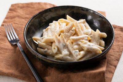 92. Pasta Gorgonzola