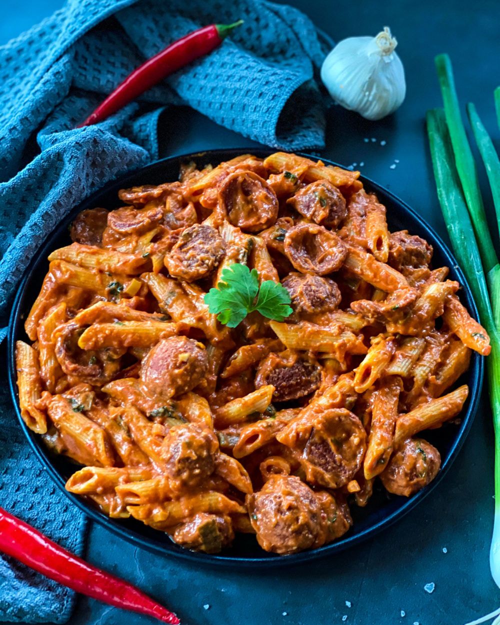 96. Pasta Sucuk