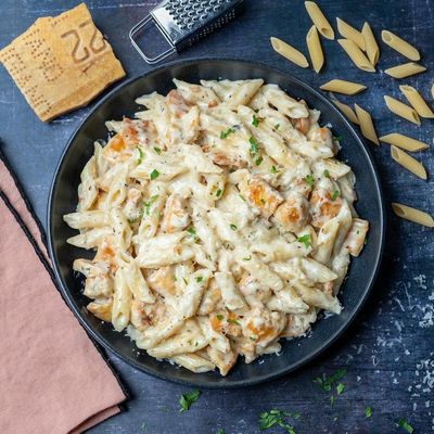 101. Pasta Chicken