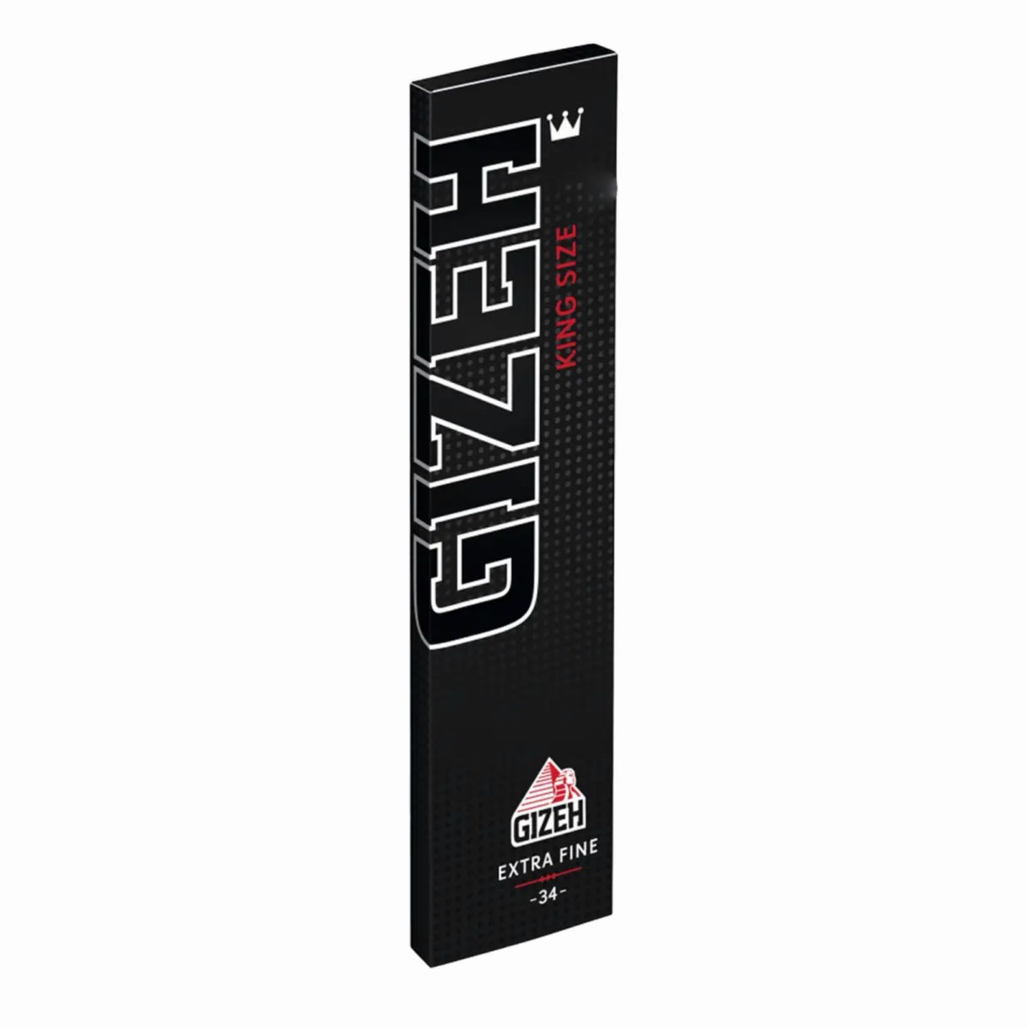 GIZEH King Size Extra Fine Rolling Papers