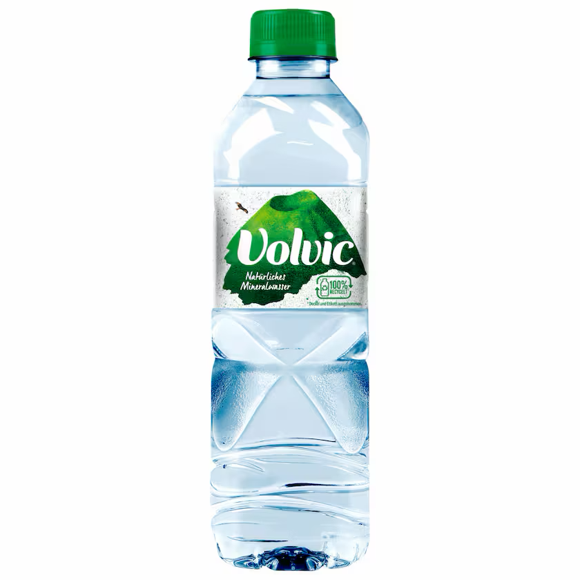Volvic Naturelle 0,5L PET