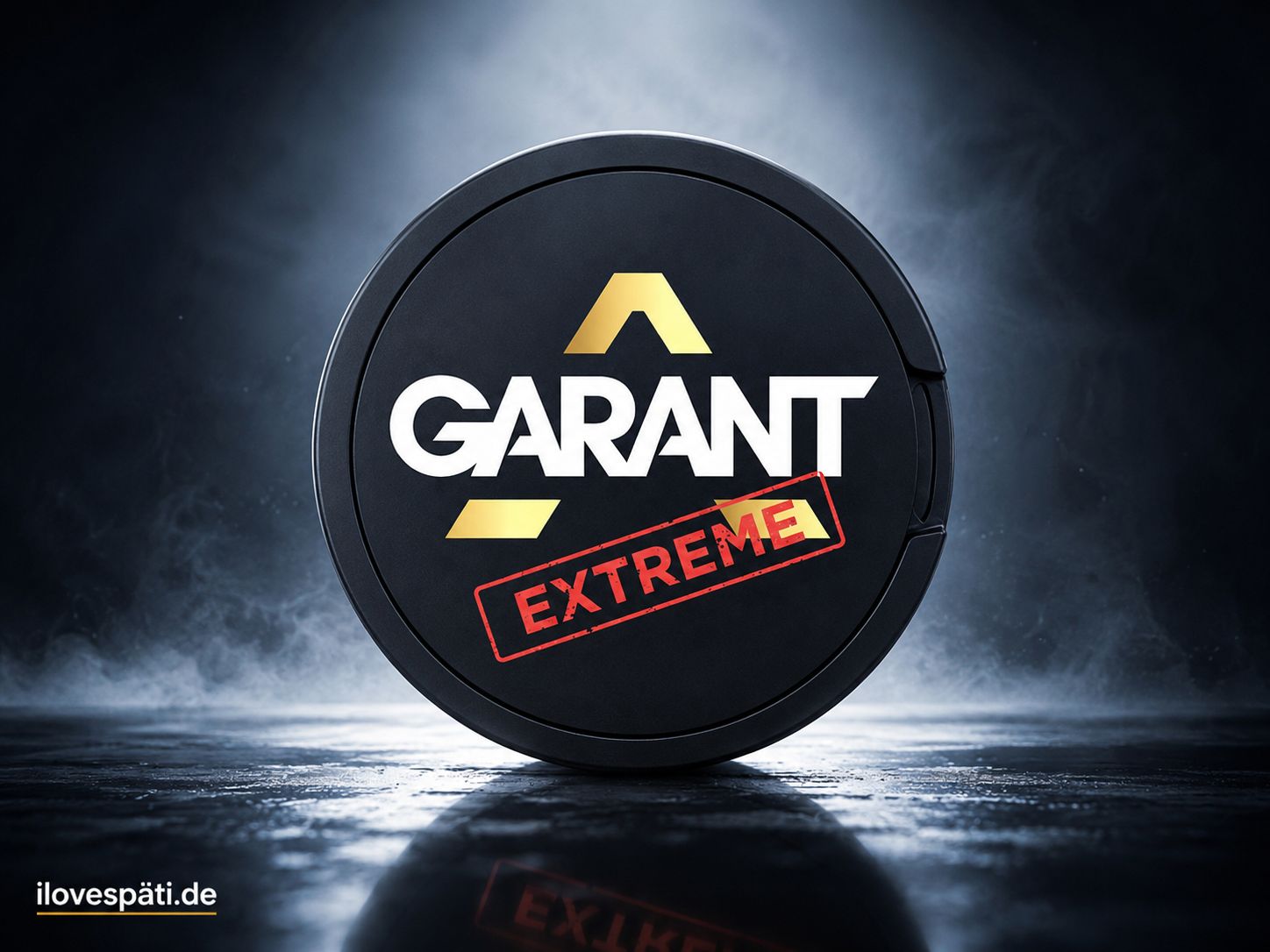 GARANT Extreme Nikotinbeutel – 27 Slim Pouches