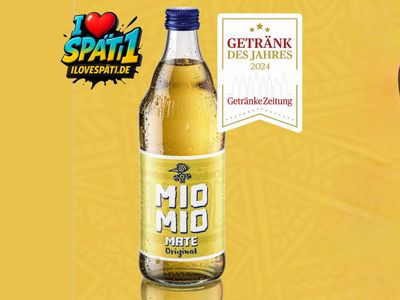 Mio Mio Mate Original 0,5L
