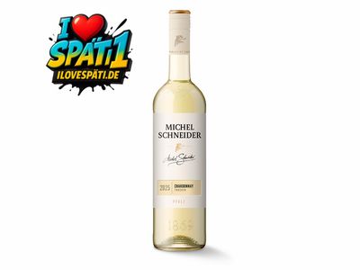 Michel Schneider Chardonnay trocken 0.75l