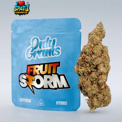 Fruit Storm - Superior Blüte 40%