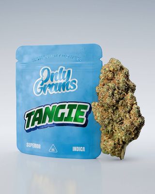 OnlyGrams Superior Blüte - Tangie 1g | 40% Blend