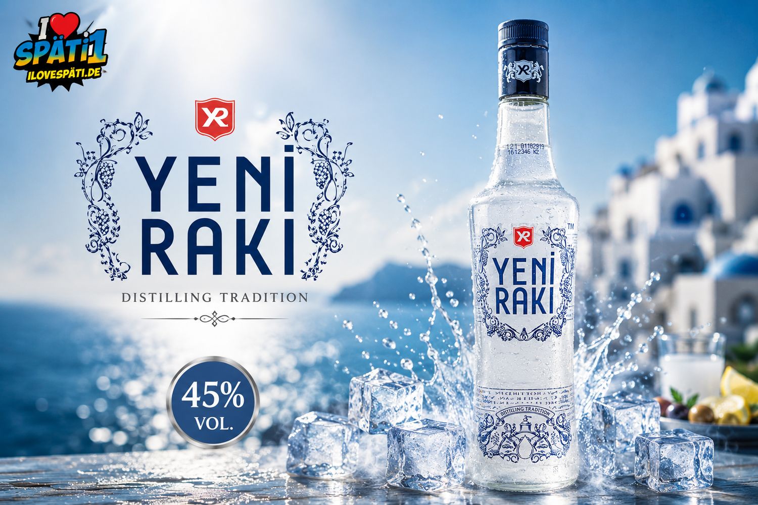 Yeni Raki 0,7L