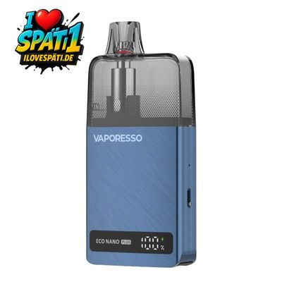 Vaporesso Eco Nano Plus Sky Blue
