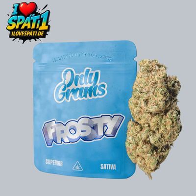 Frosty - Superior Blüte 40%
