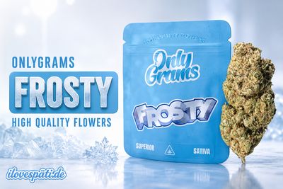 Frosty - Superior Blüte 40%