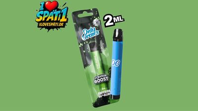 OnlyGrams Flavor Boost - Kiwi Guave Passionfruit 2ml I 96%