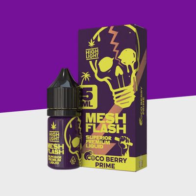 Highlight Meshflash Liquid - Coco Berry Prime | 5ml