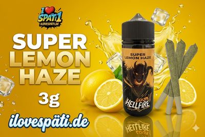 Loom Hellfire Super Lemon Haze 3g