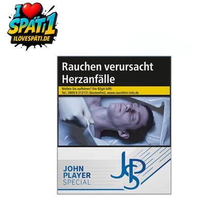 John Player Special Blau 24stk.