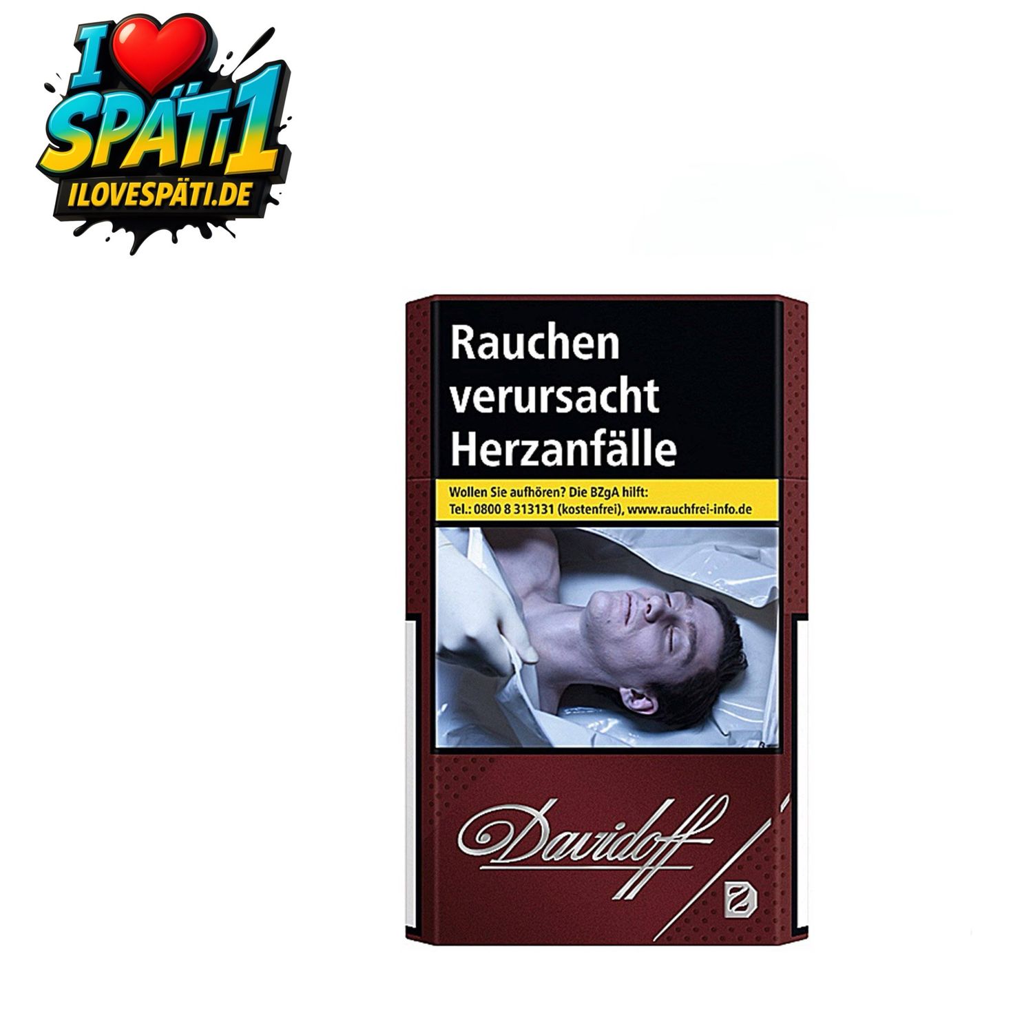 Davidoff Classic 20stk.