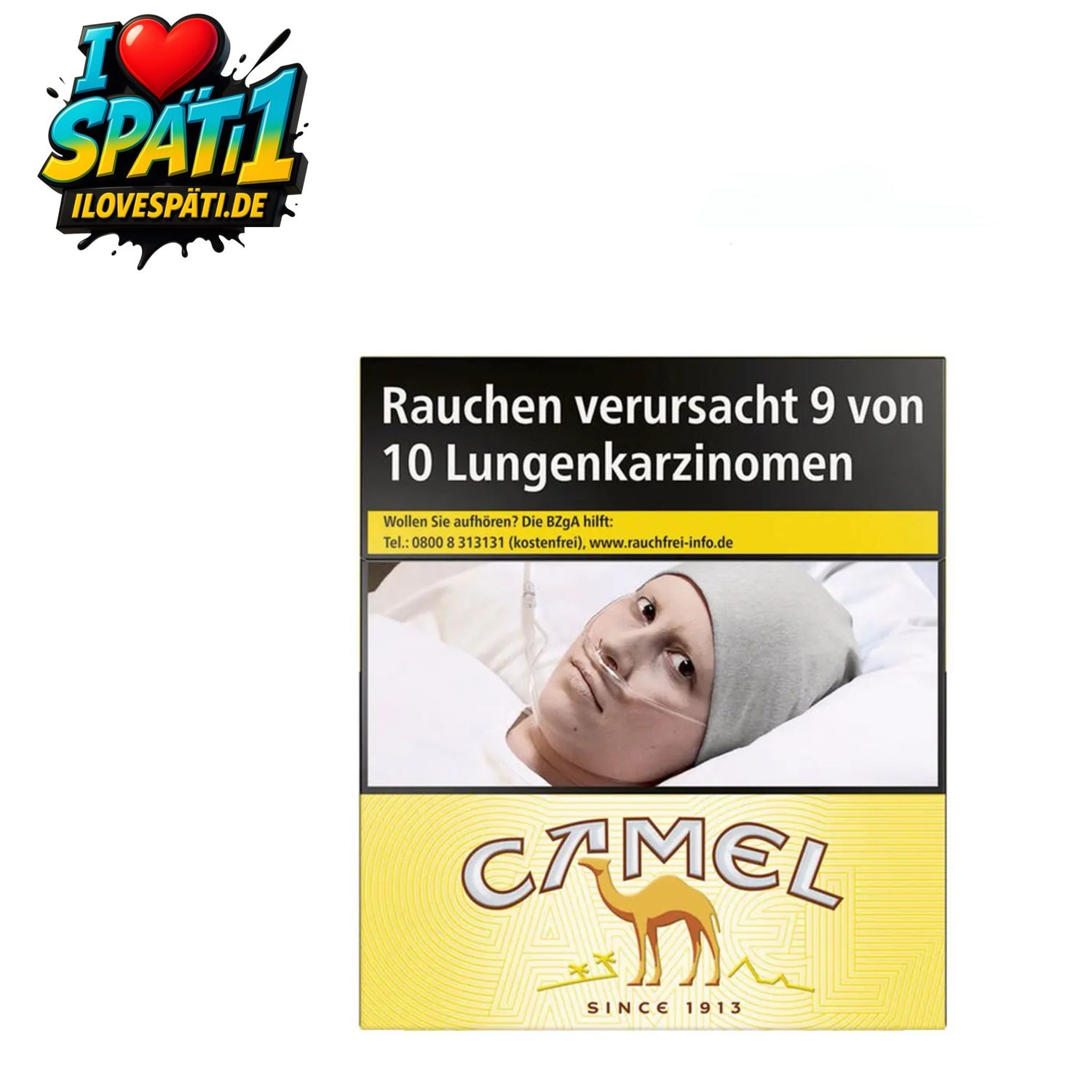 Camel Classic 25stk.