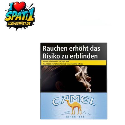 Camel Blau 25stk.