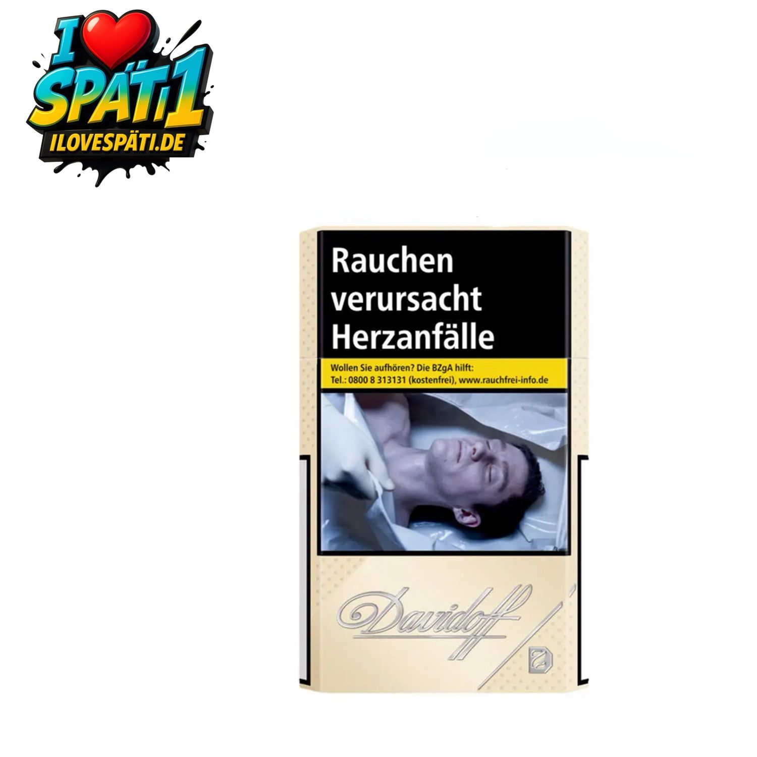 Davidoff Gold 20stk.