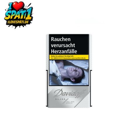 Davidoff Silver 20stk.