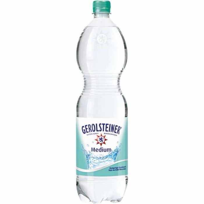 Gerolsteiner Medium 1.5l