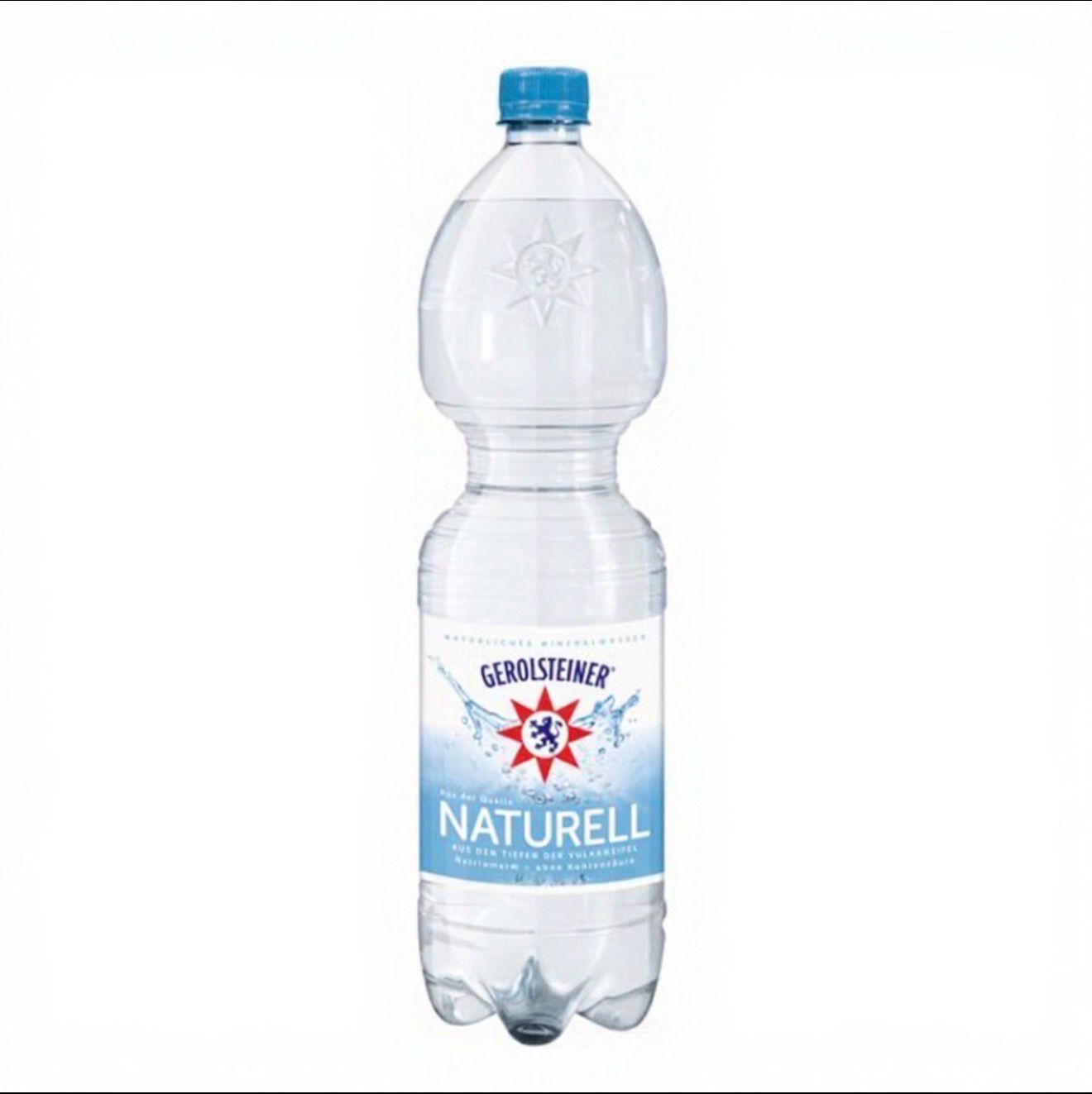 Gerolsteiner Natürel 1.5l