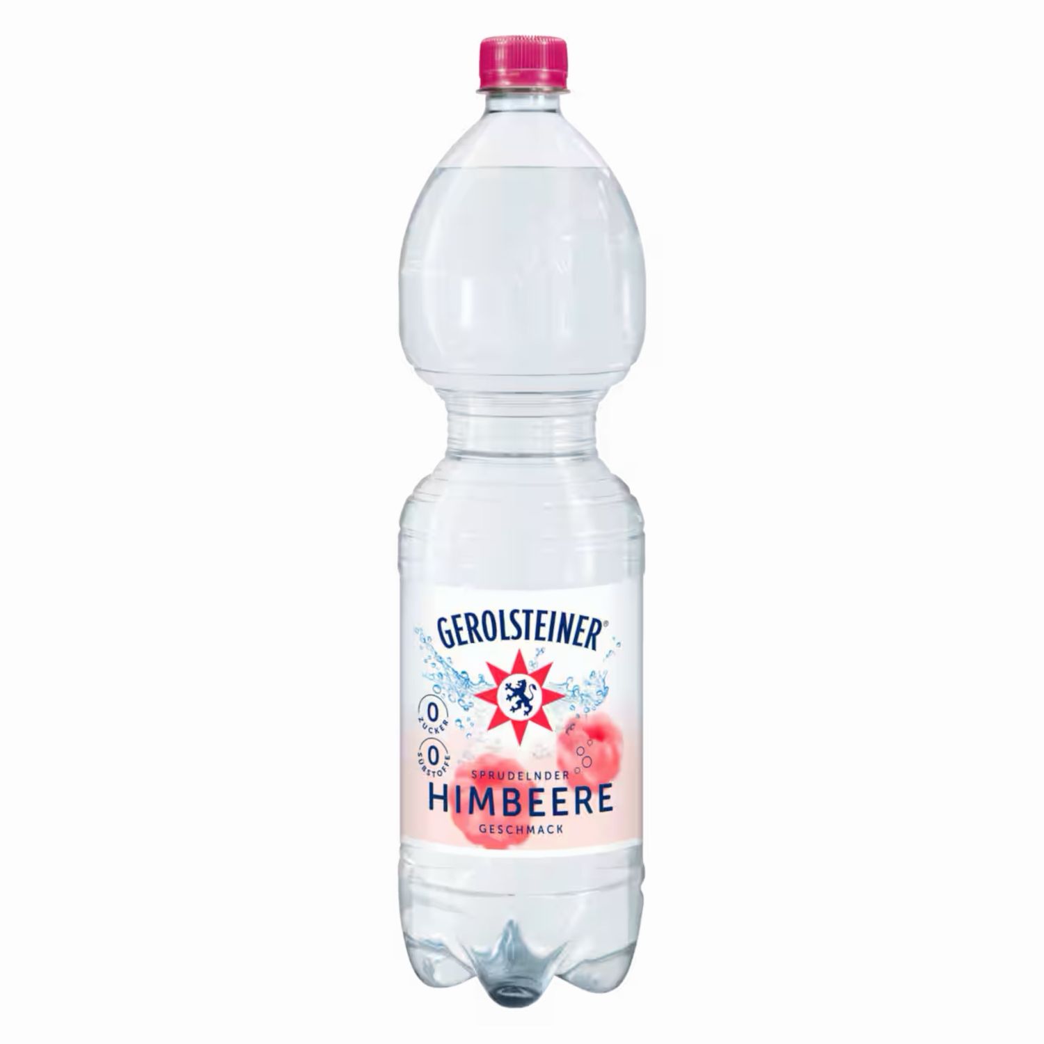 Gerolsteiner Himbeere 1.5l