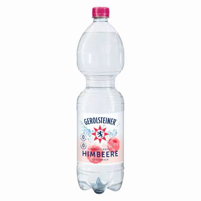Gerolsteiner Himbeere 1.5l
