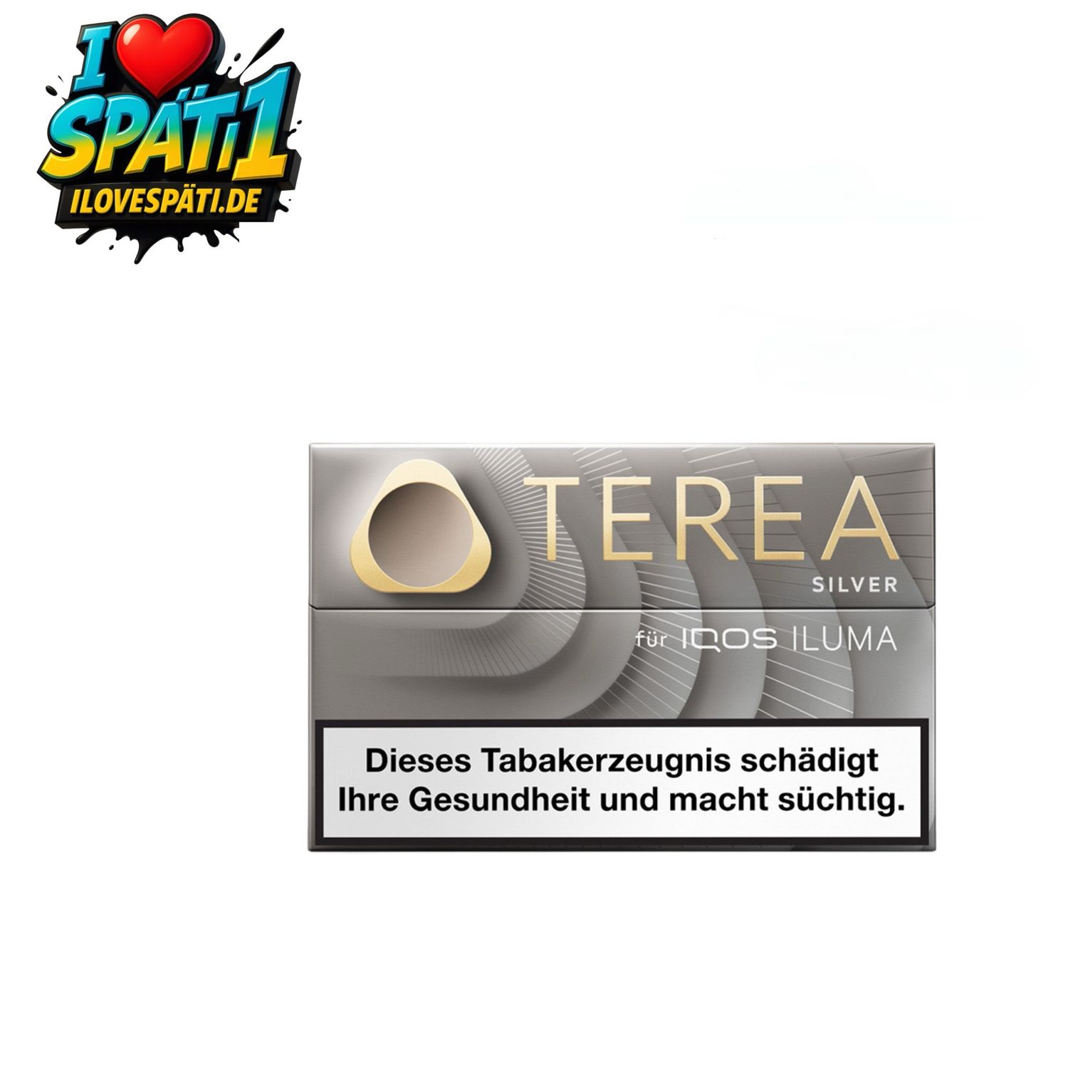 Terea Silver 20stk.