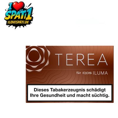 Terea Bronze 20stk.