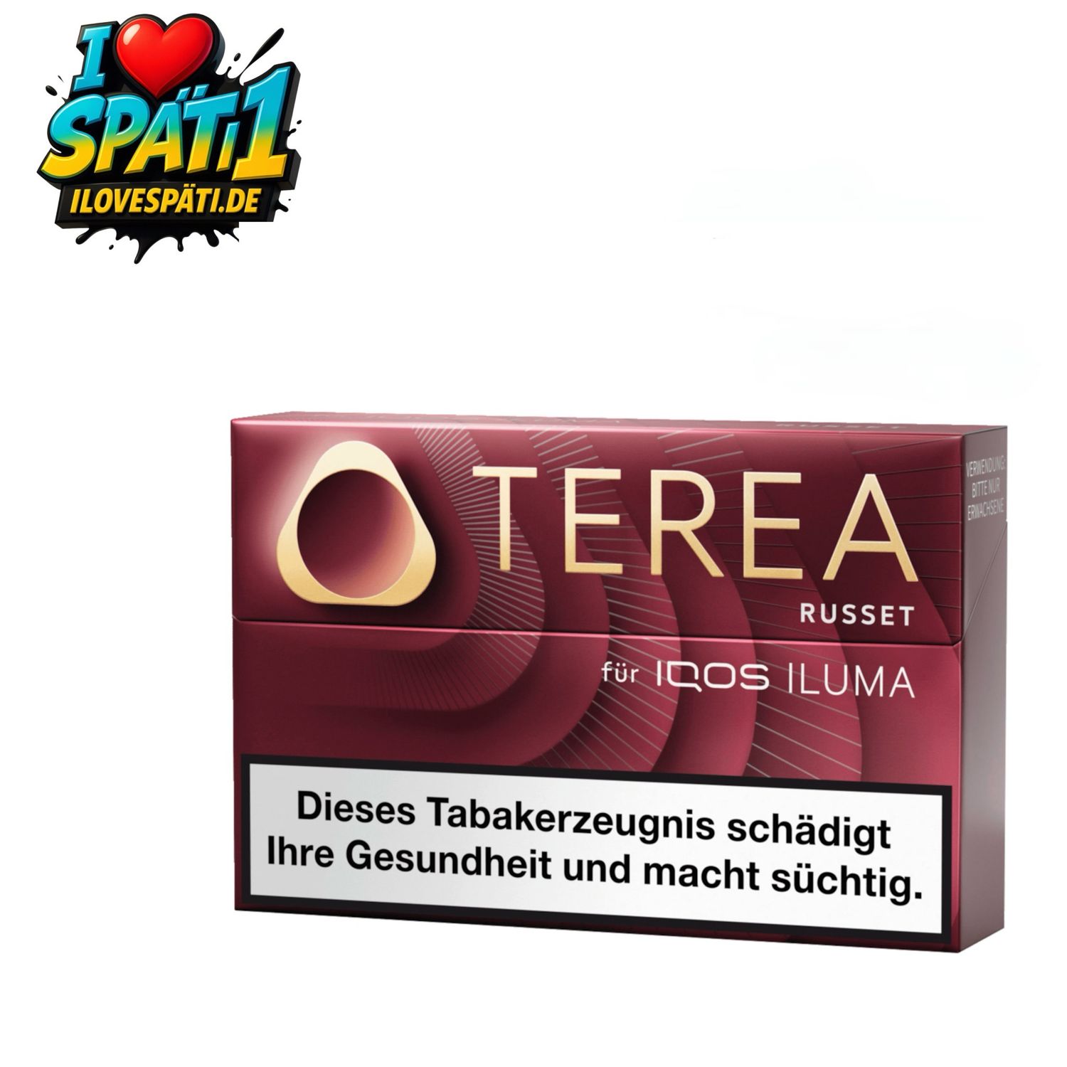 Terea Russet 20stk.