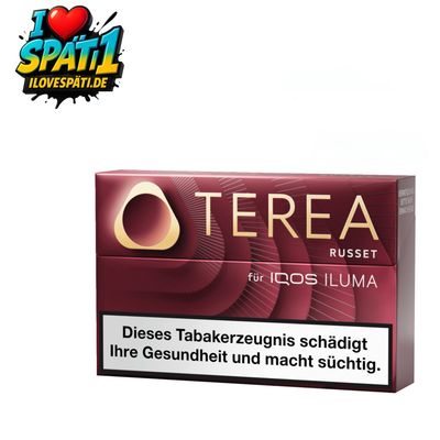 Terea Russet 20stk.