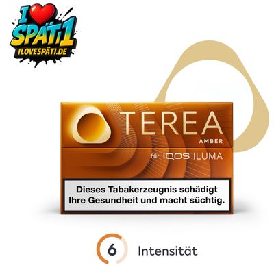 Terea Amber 20stk.