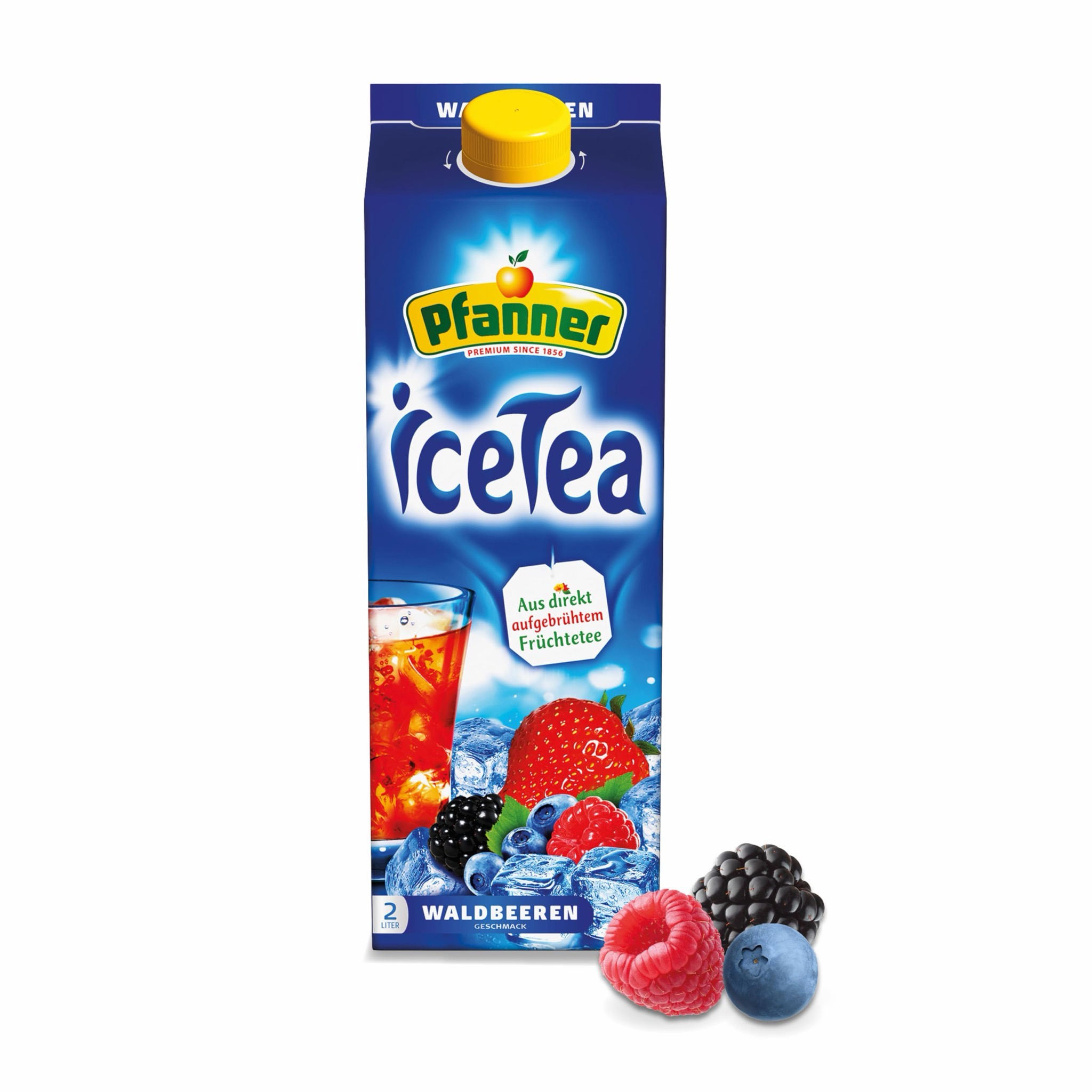 Pfannen Waldberre 2L