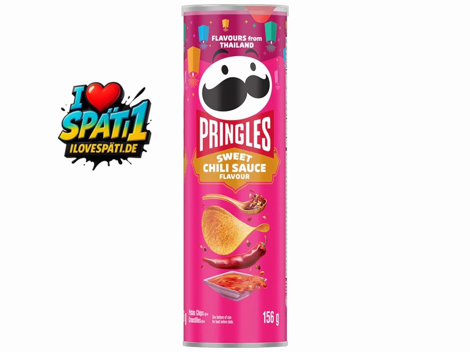 Pringles Sweet Chili Sauce 156 g