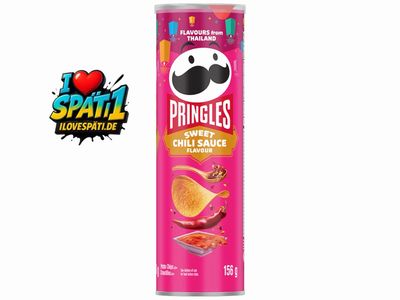 Pringles Sweet Chili Sauce 156 g