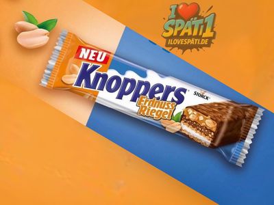 Knoppers ErdnussRiegel 40 g