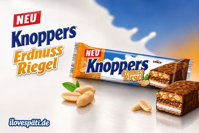Knoppers ErdnussRiegel 40 g