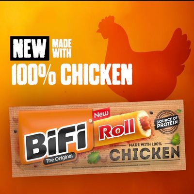 BiFi Chicken Roll 45 g