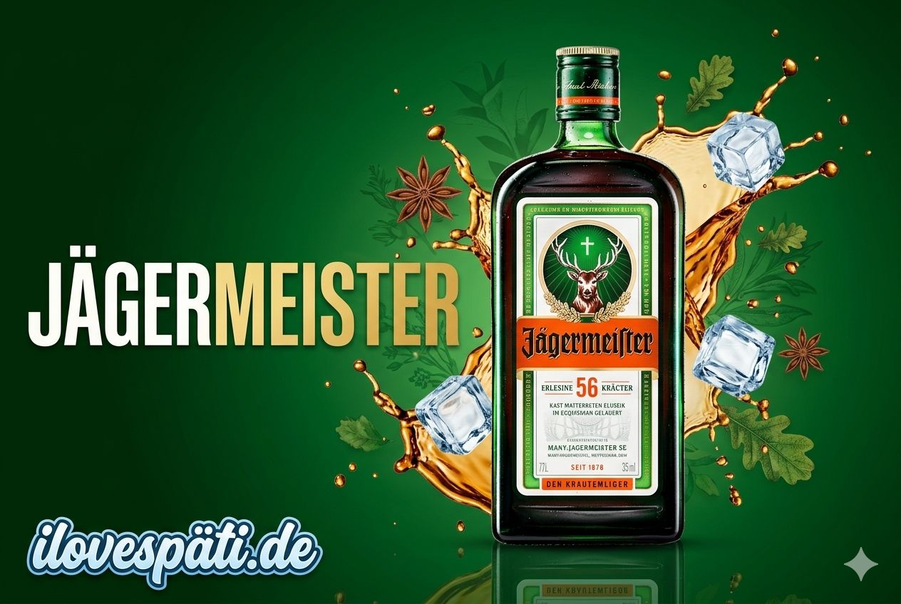 Jägermeister Kräuterlikör 0,35l