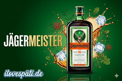 Jägermeister Kräuterlikör 0,35l