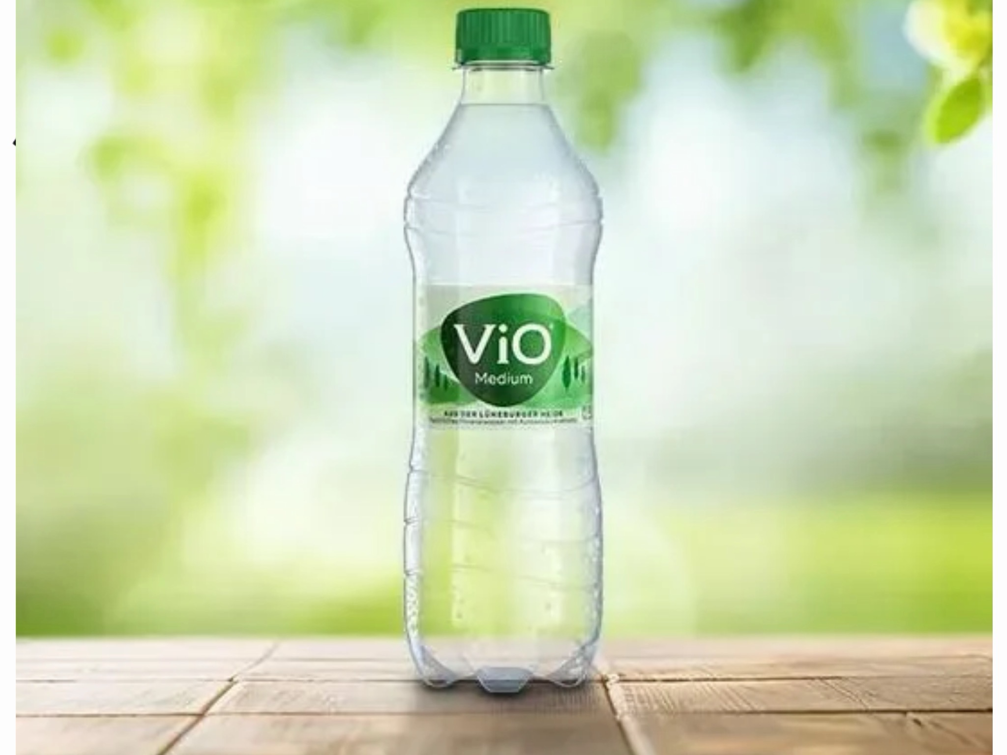 ViO Medium Mineralwasser 0,5 L