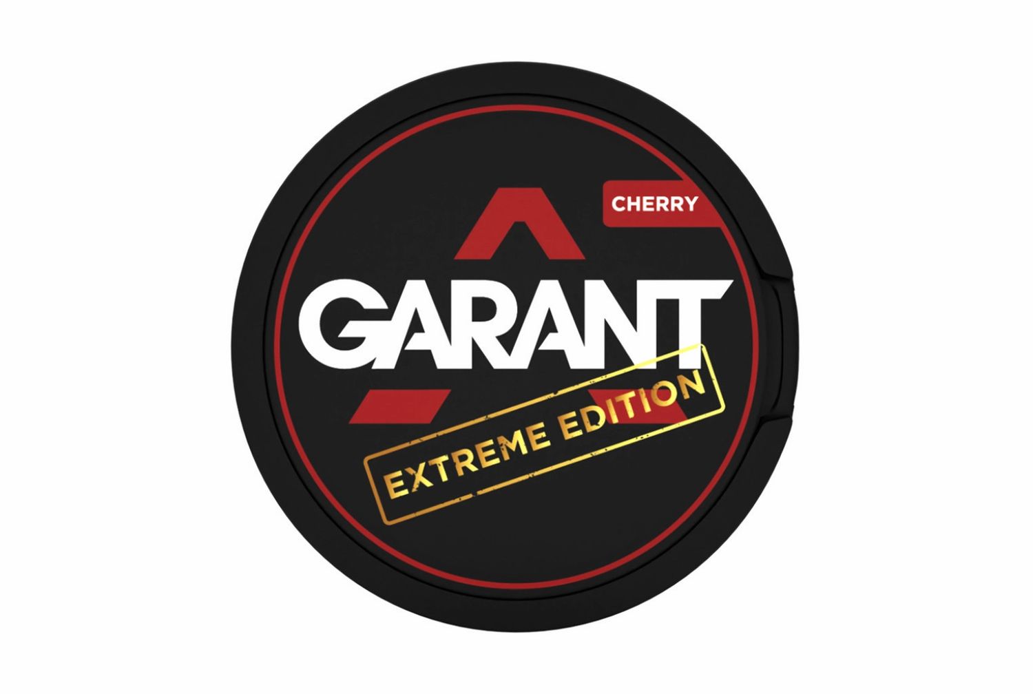 GARANT Extreme Edition Cherry Nikotinbeutel – 27 Slim Pouches