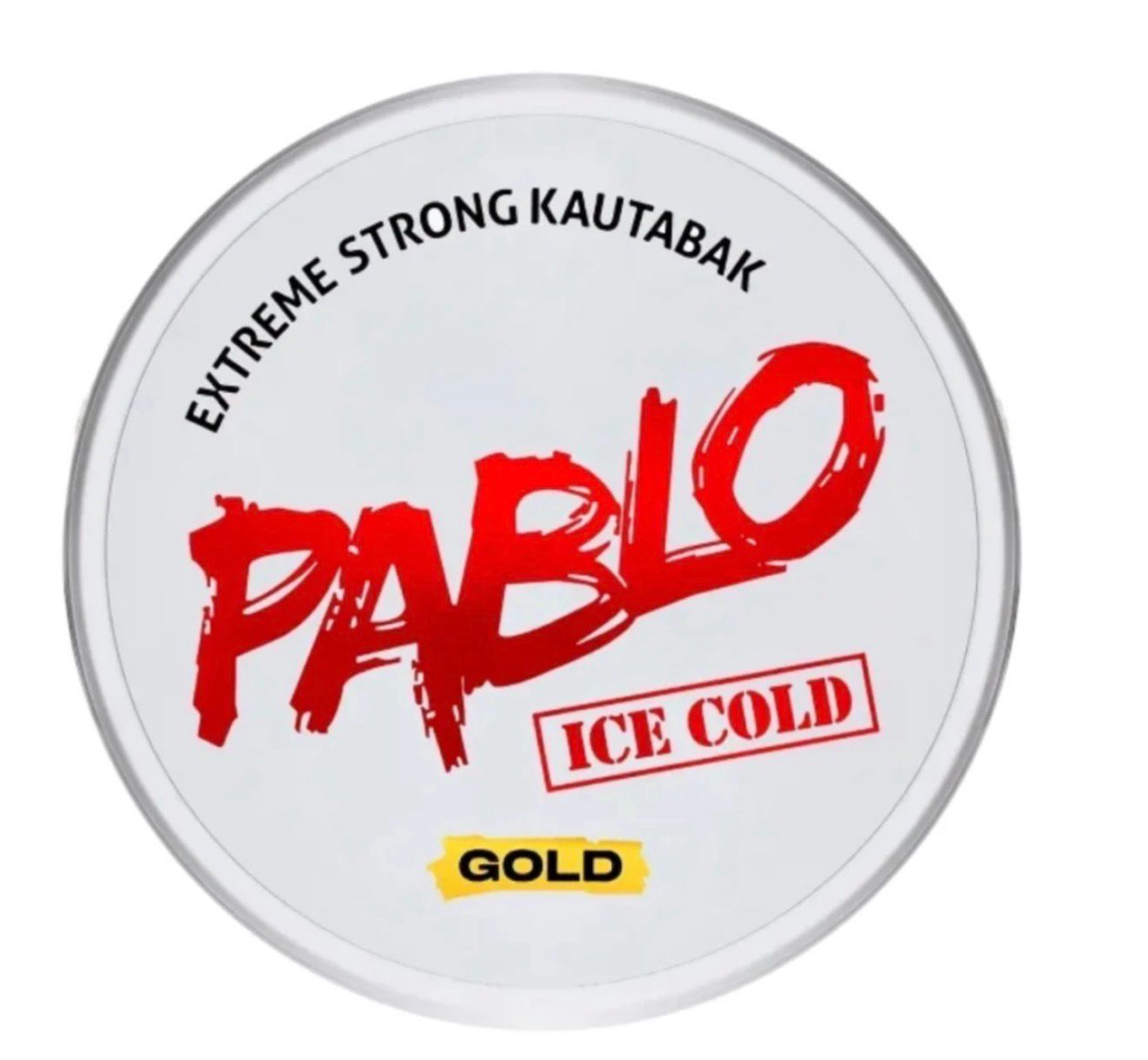 Pablo - Gold Ice Cold | 33mg/g