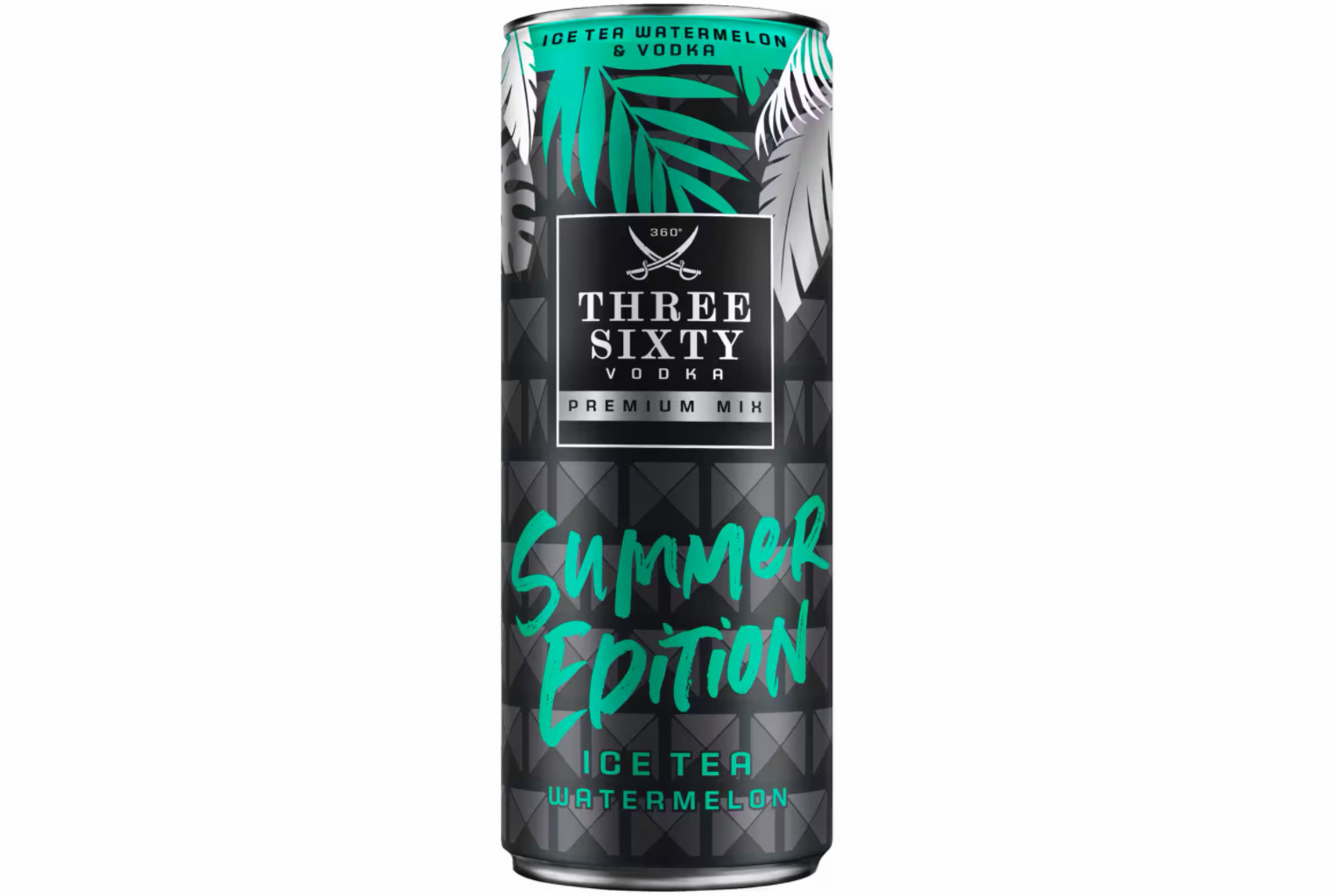 Three Sixty Vodka Ice Tea Watemelon 0,331